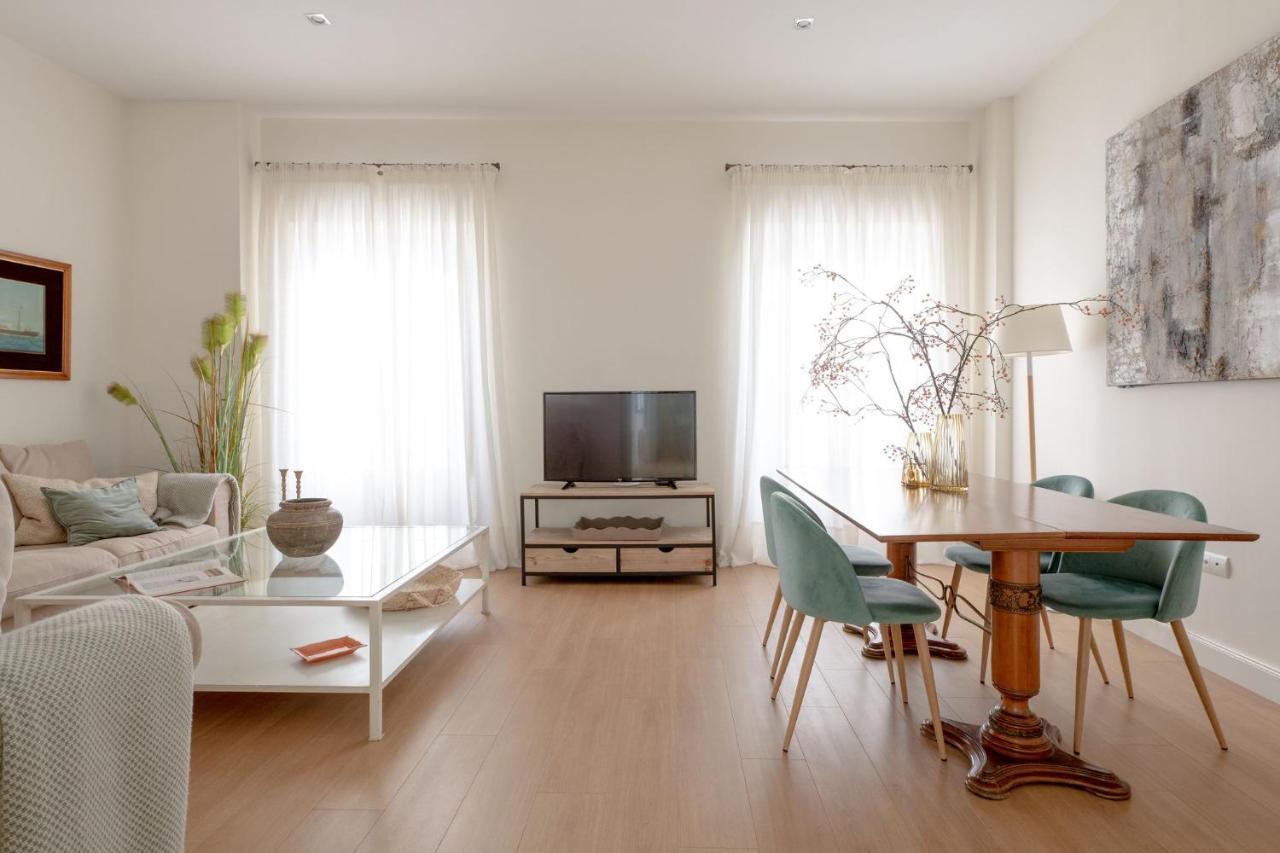 Plaza Nueva 2 Bedrooms & 2 Bathrooms Sevilla Exterior foto