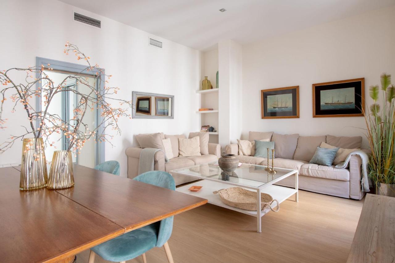 Plaza Nueva 2 Bedrooms & 2 Bathrooms Sevilla Exterior foto